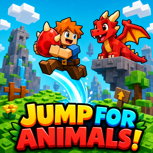 Jump for Animals!